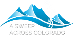 A Sweep Across Colorado Logo